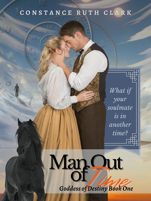 Title details for Man Out of Time by Constance Ruth Clark - Available